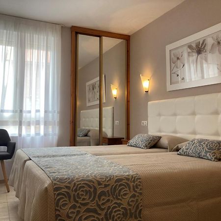 Hotel El Refugio 3 Estrellas Cóbreces Eksteriør billede