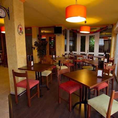 Hotel El Refugio 3 Estrellas Cóbreces Eksteriør billede