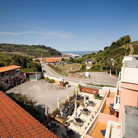 Hotel El Refugio 3 Estrellas Cóbreces Eksteriør billede