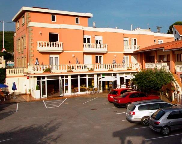 Hotel El Refugio 3 Estrellas Cóbreces Eksteriør billede