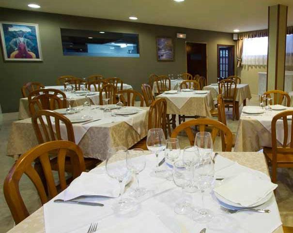 Hotel El Refugio 3 Estrellas Cóbreces Restaurant billede