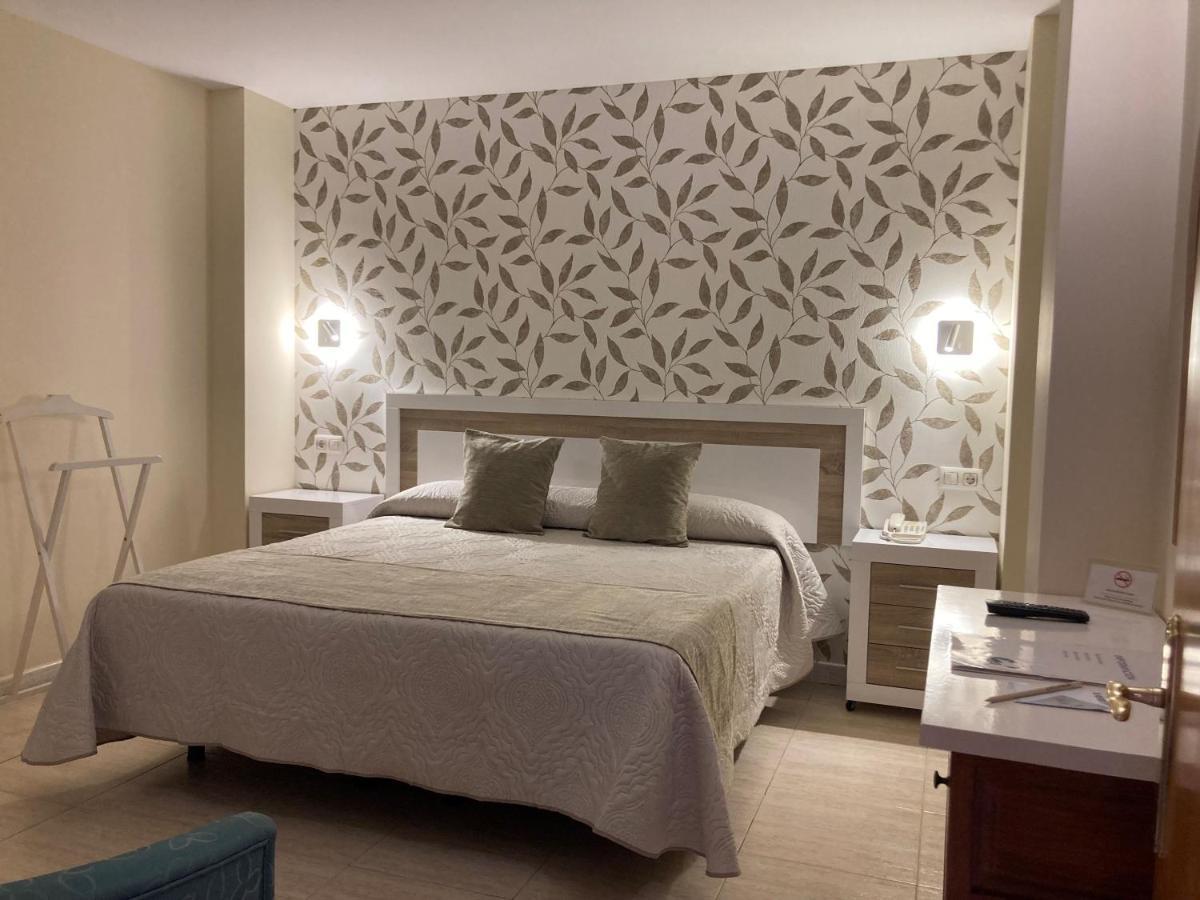 Hotel El Refugio 3 Estrellas Cóbreces Eksteriør billede