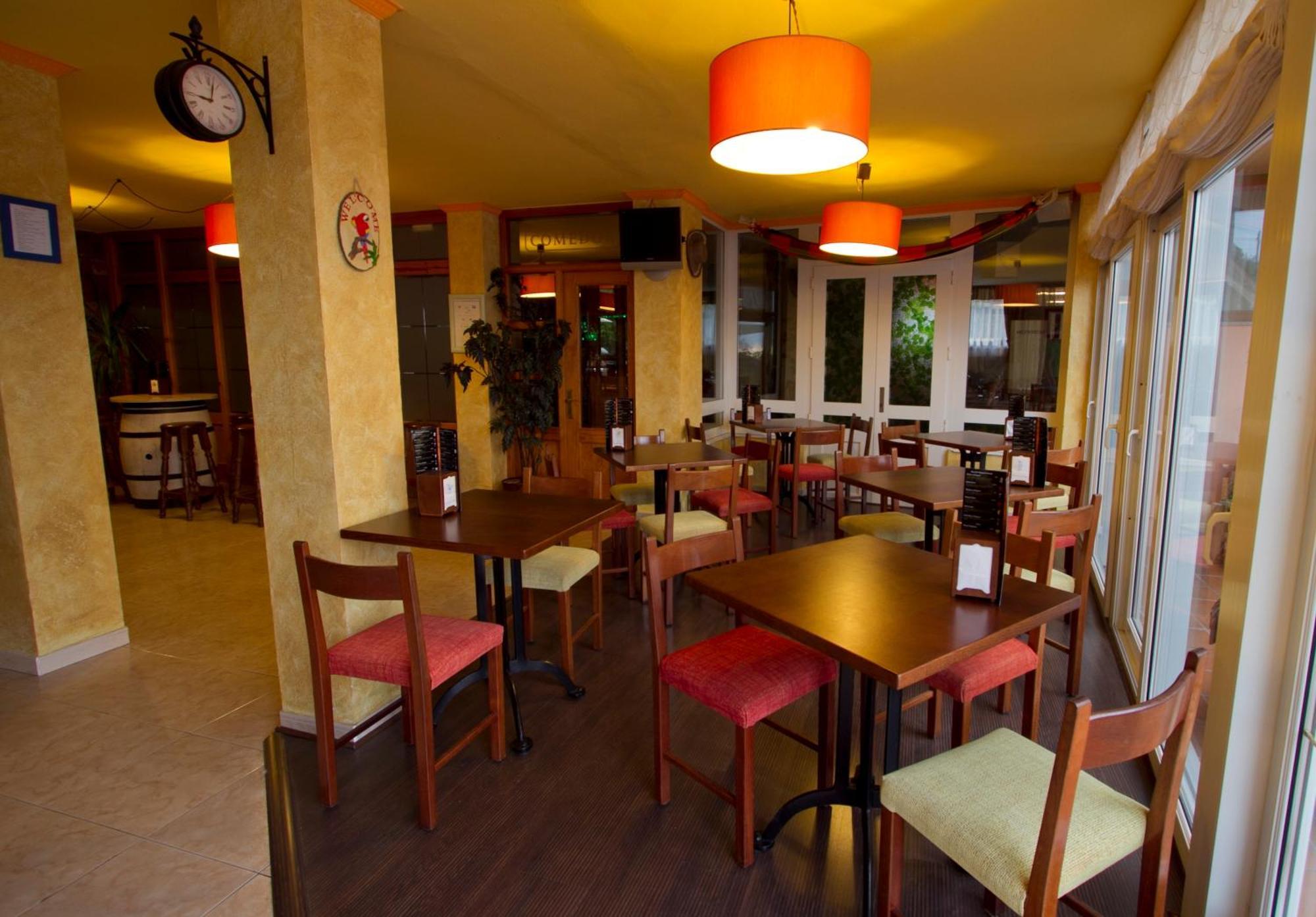 Hotel El Refugio 3 Estrellas Cóbreces Eksteriør billede