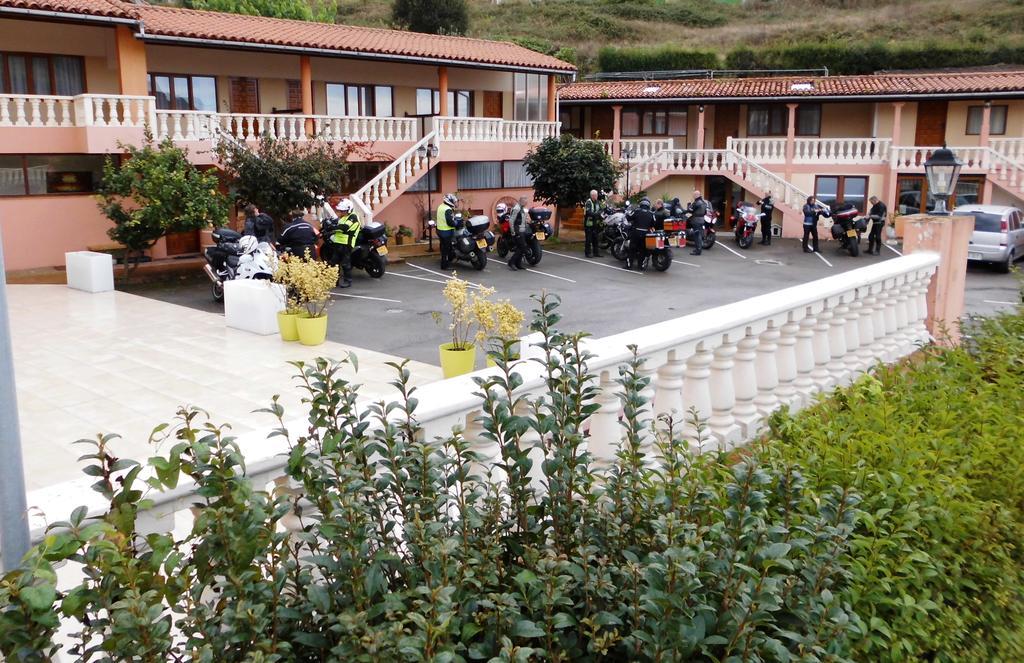 Hotel El Refugio 3 Estrellas Cóbreces Eksteriør billede