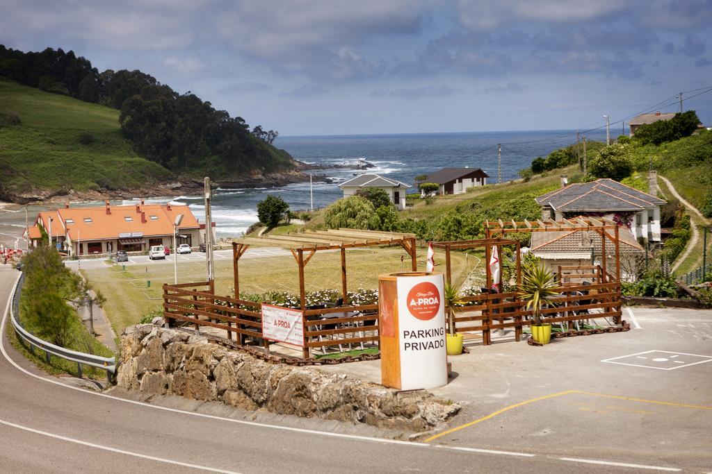 Hotel El Refugio 3 Estrellas Cóbreces Eksteriør billede