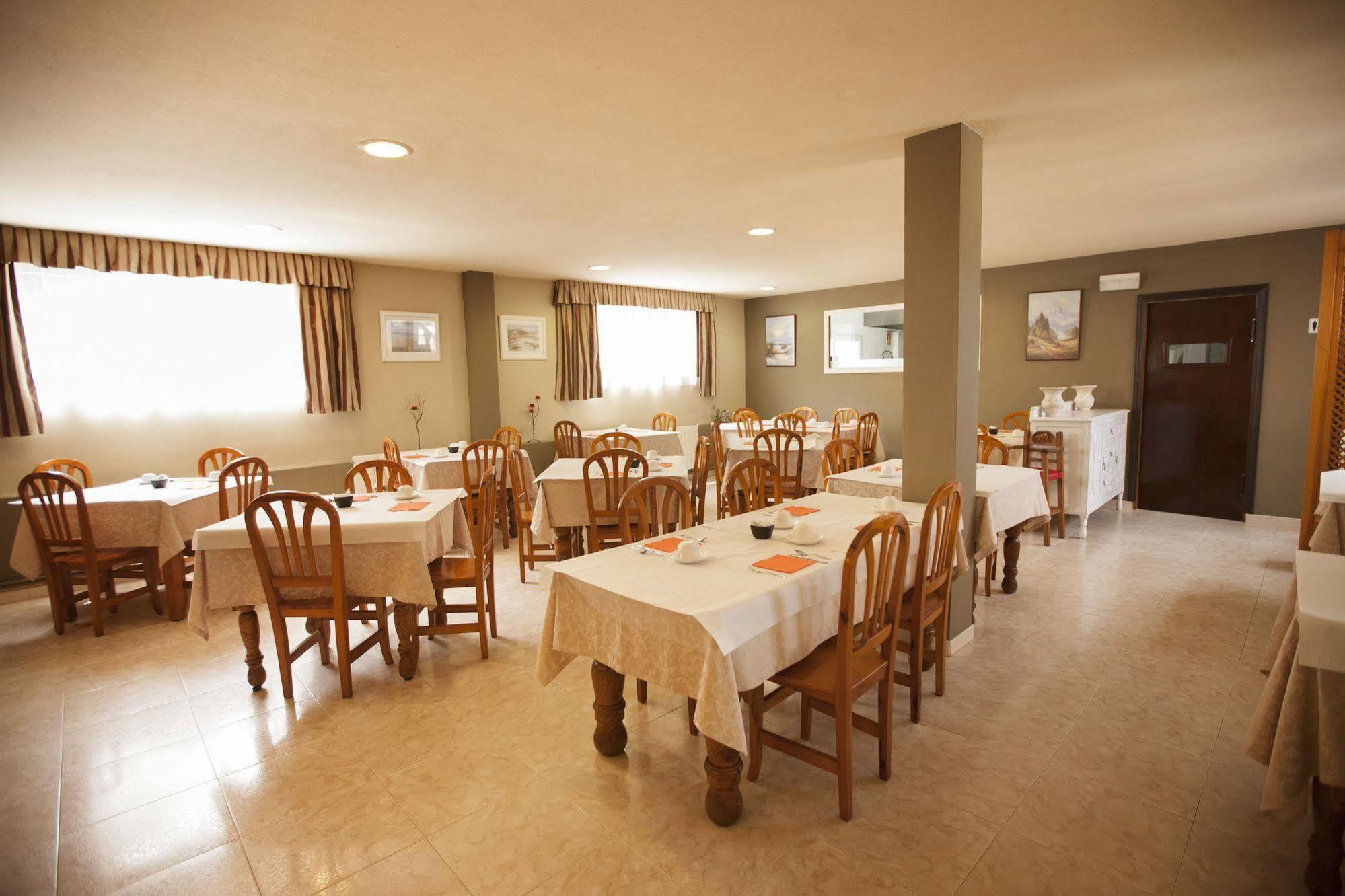 Hotel El Refugio 3 Estrellas Cóbreces Eksteriør billede
