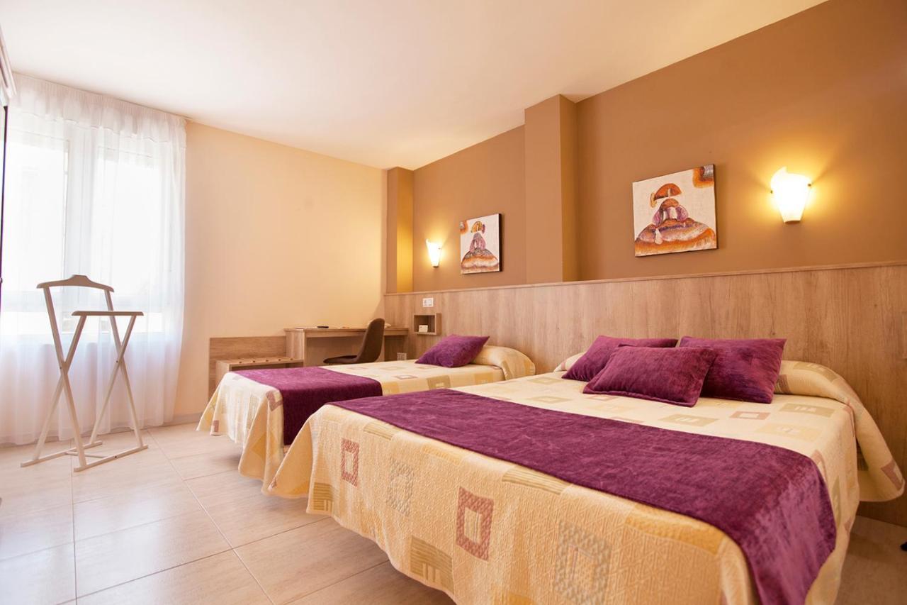 Hotel El Refugio 3 Estrellas Cóbreces Eksteriør billede