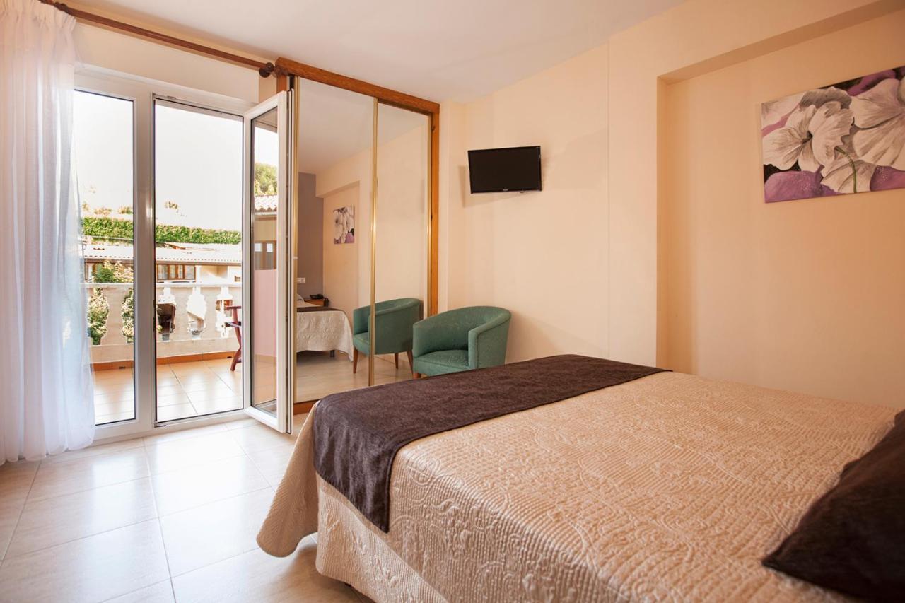 Hotel El Refugio 3 Estrellas Cóbreces Eksteriør billede