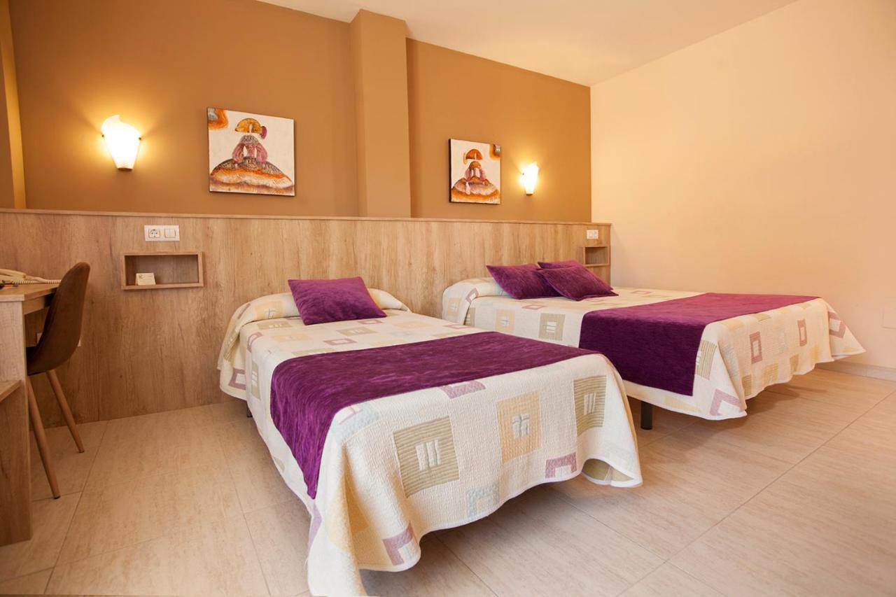 Hotel El Refugio 3 Estrellas Cóbreces Eksteriør billede