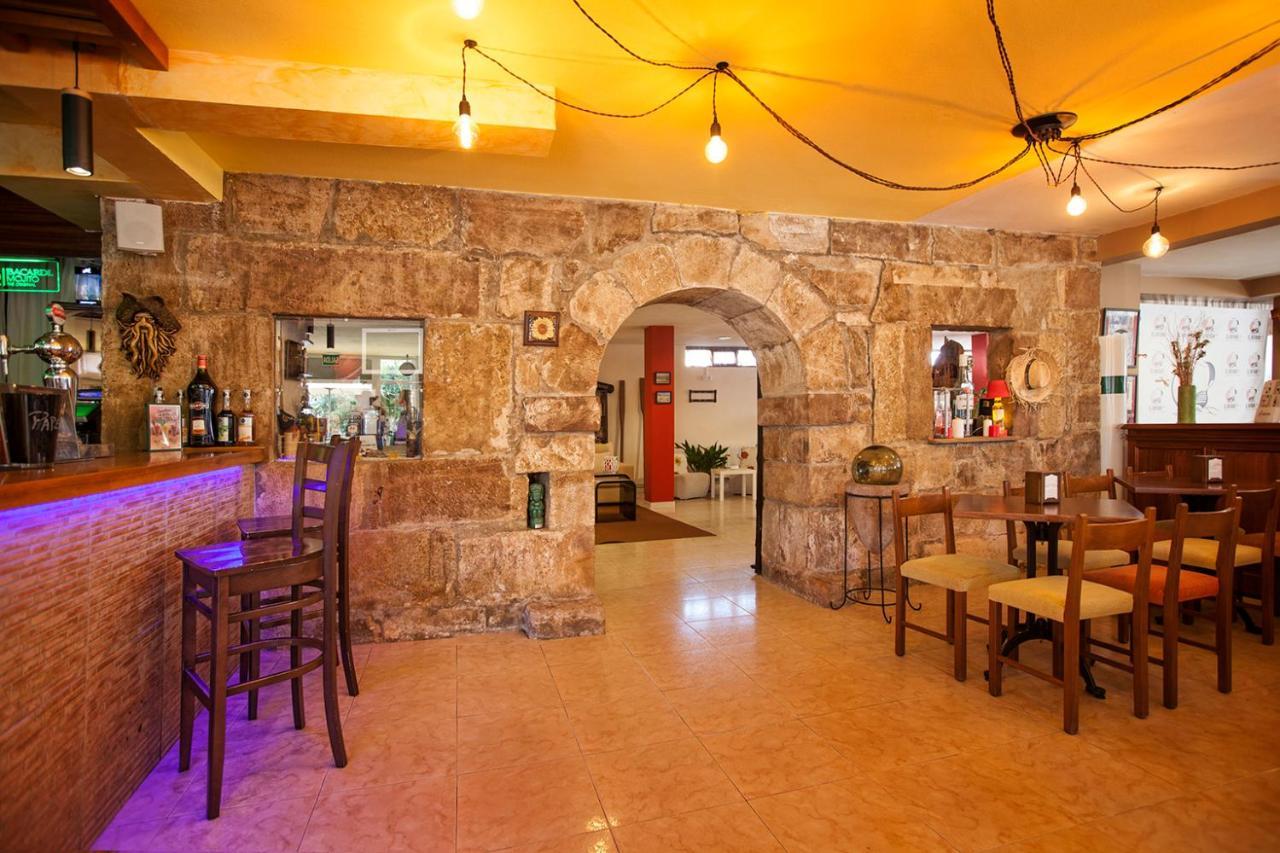 Hotel El Refugio 3 Estrellas Cóbreces Eksteriør billede